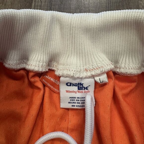 Ren & Stimpy Gym Shorts - Picture 4 of 7